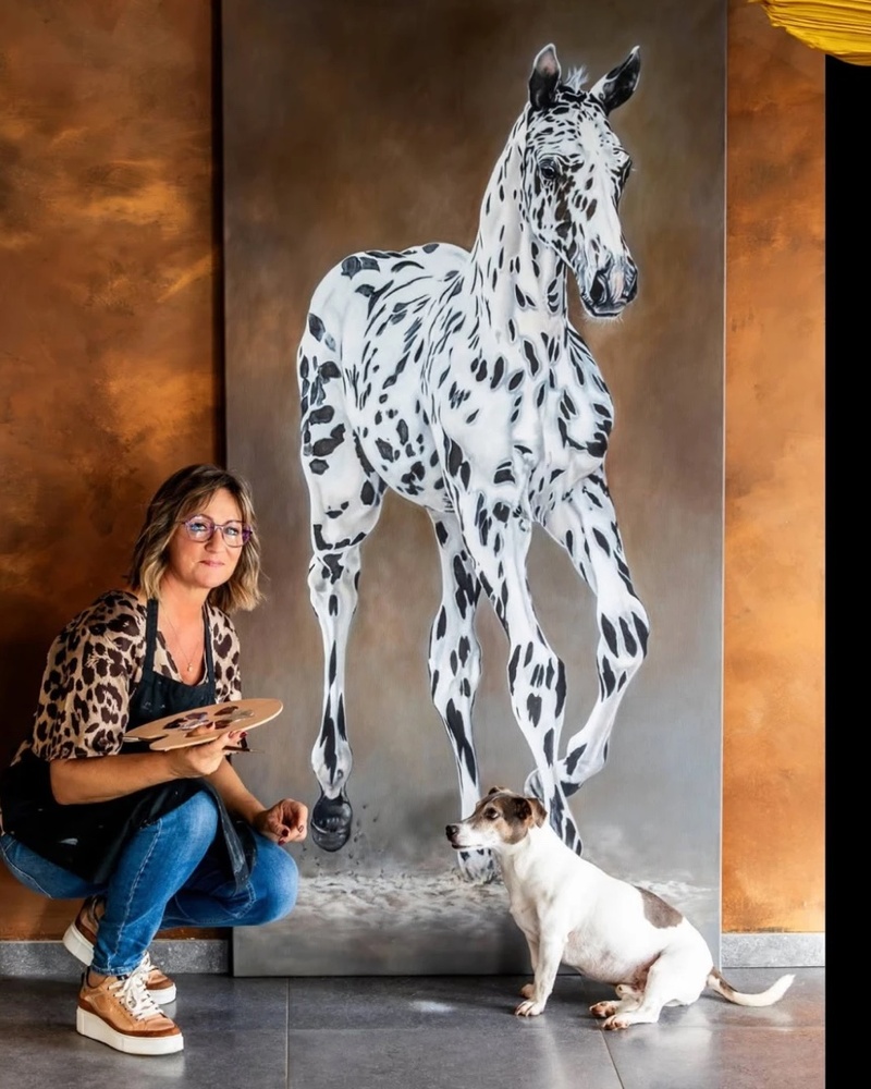 Lucrèce Petit, œuvre