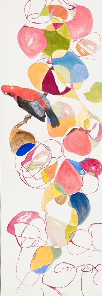 Le coq des Rochers